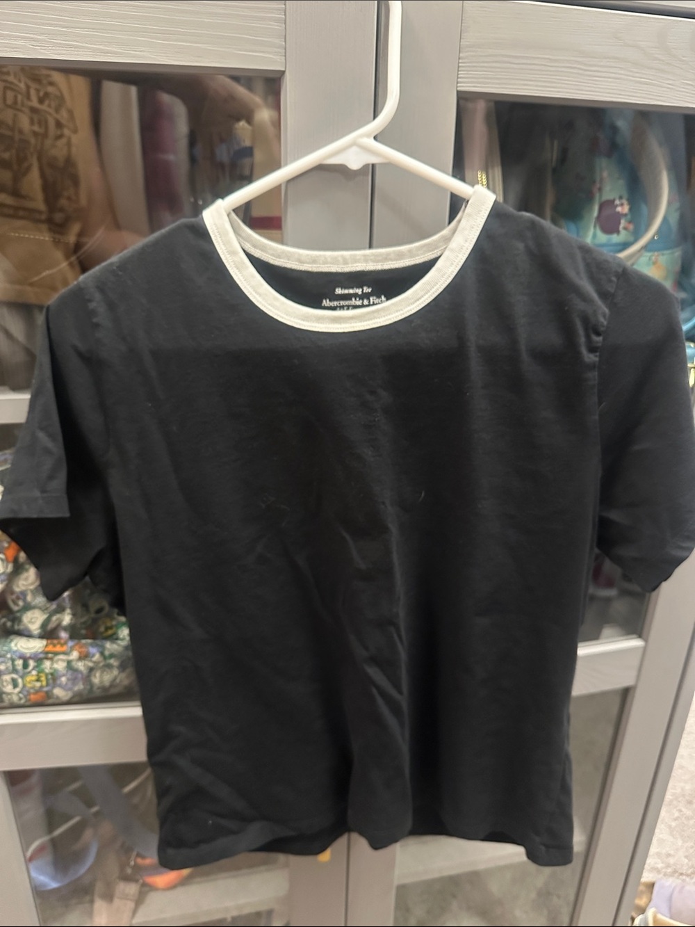 Abercrombie & Fitch Skimming Tee